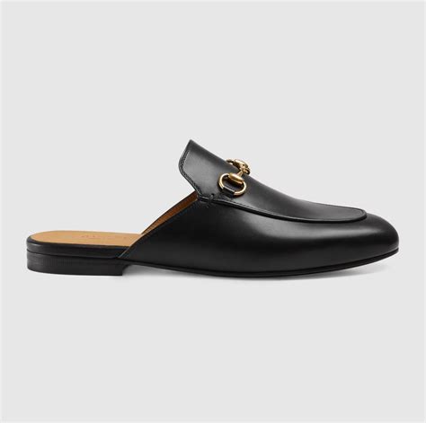 slipper finto gucci|gucci princetown slippers.